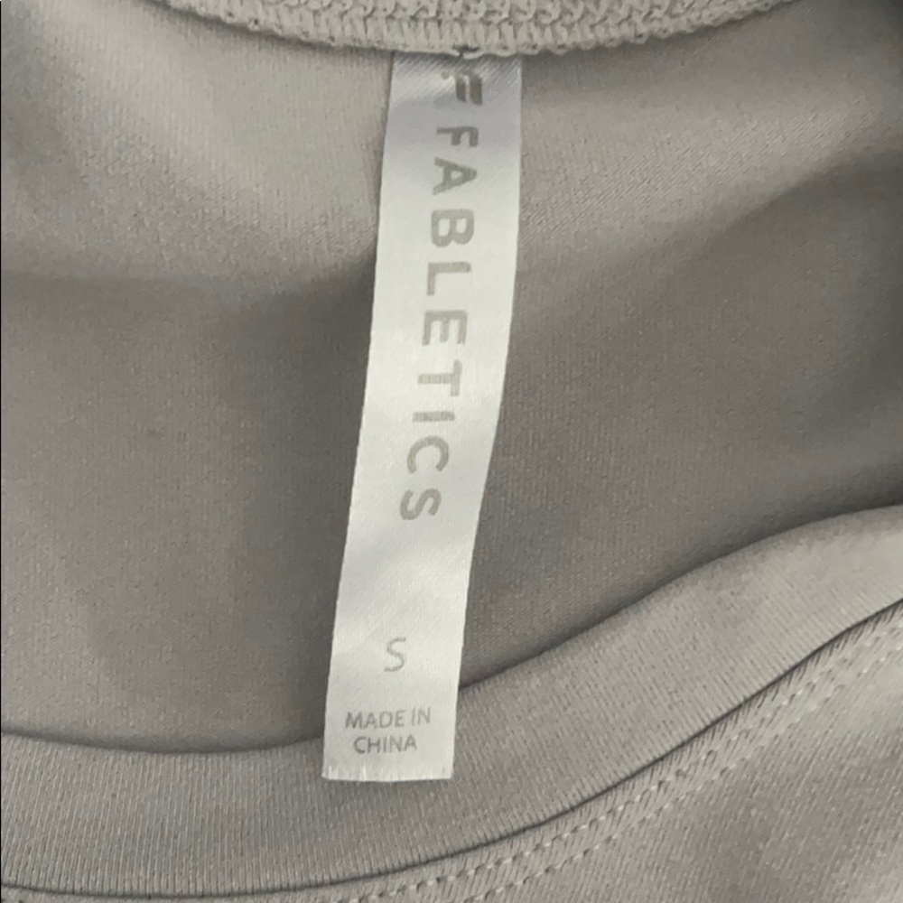 Fabletics Two-Tone Top - Picture 6 of 6